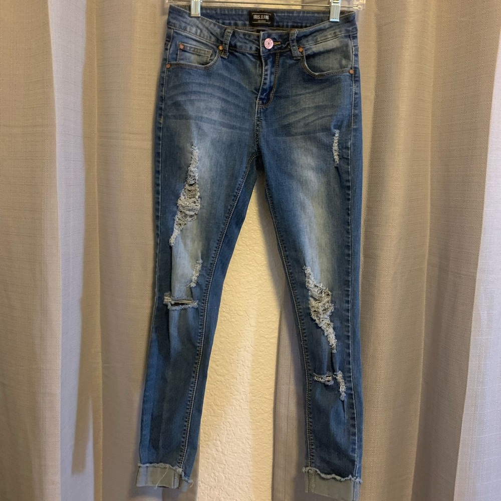Iris Jeans - Skinny
